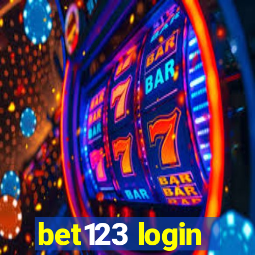 bet123 login